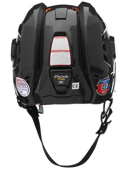 Casque CCM Tacks 710 Senior 7 Casque CCM Tacks 710 Senior – Image 5