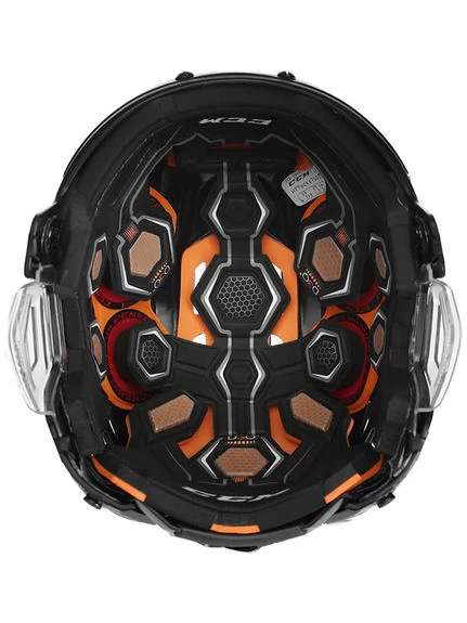 Casque CCM Tacks 710 Senior 8 Casque CCM Tacks 710 Senior – Image 6