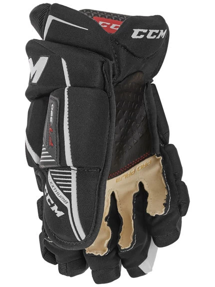 Gants CCM JetSpeed 390 Senior 5 Gants CCM JetSpeed 390 Senior – Image 3