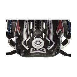 Pack Casque CCM FL60 + Demi Visière Fischer F55 -Équipement De Hockey pdtimg 4432560b