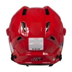 Pack Casque CCM FL60 + Demi Visière Fischer F55 -Équipement De Hockey pdtimg 4432561b