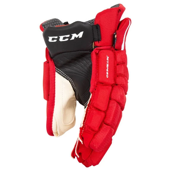 Gants CCM JetSpeed FT4 Senior 4 Gants CCM JetSpeed FT4 Senior – Image 2