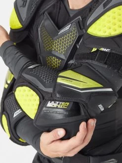 Coudières Bauer Supreme Ultrasonic Senior -Équipement De Hockey pdtimg 4641552b