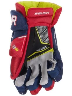 Gants Bauer Supreme 3S Senior -Équipement De Hockey pdtimg 4739814b