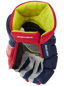 Gants Bauer Supreme 3S Senior -Équipement De Hockey pdtimg 4739815b