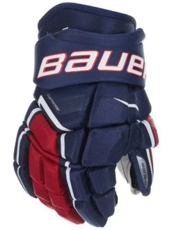 Gants Bauer Supreme Ultrasonic Senior 17 Gants Bauer Supreme Ultrasonic Senior -Équipement De Hockey pdtimg 4739846b