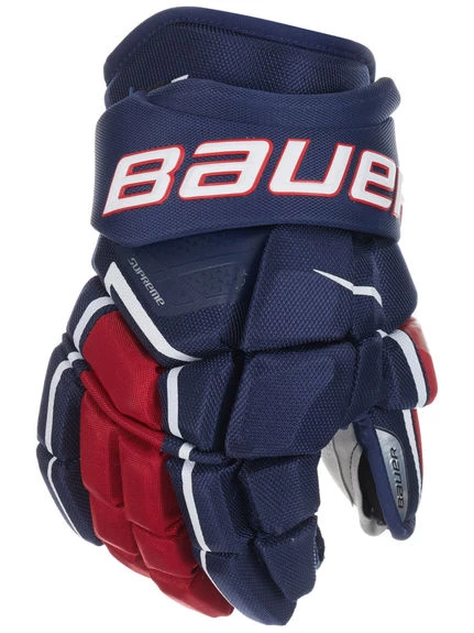Gants Bauer Supreme Ultrasonic Senior 7 Gants Bauer Supreme Ultrasonic Senior – Image 5