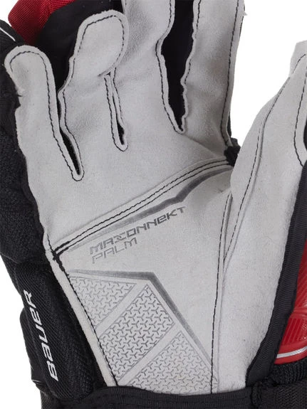 Gants Bauer Supreme Ultrasonic Senior 8 Gants Bauer Supreme Ultrasonic Senior – Image 6