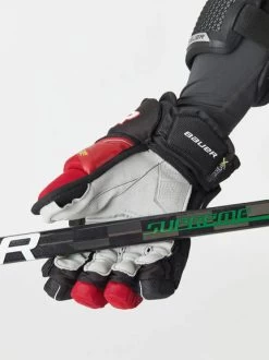 Gants Bauer Supreme Ultrasonic Senior 22 Gants Bauer Supreme Ultrasonic Senior -Équipement De Hockey pdtimg 4739851b