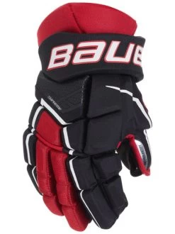 Gants Bauer Supreme 3S Junior -Équipement De Hockey pdtimg 4739924b