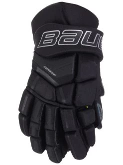 Gants Bauer Supreme 3S Junior -Équipement De Hockey pdtimg 4739925b