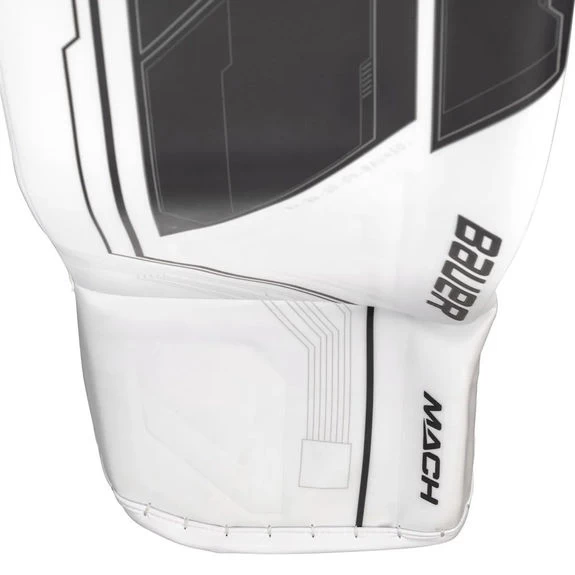 Bottes Bauer Supreme M5 Pro Senior 10 Bottes Bauer Supreme M5 Pro Senior – Image 8