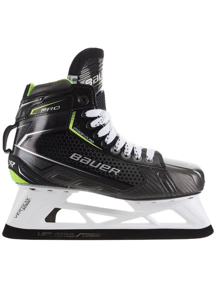 Patins Gardien Bauer Pro Intermédiaire 4 Patins Gardien Bauer Pro Intermédiaire – Image 2