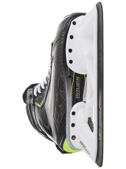 Patins Gardien Bauer Pro Intermédiaire 7 Patins Gardien Bauer Pro Intermédiaire – Image 5