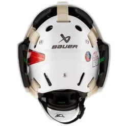 Masque Gardien Bauer NME One Senior 18 Masque Gardien Bauer NME One Senior -Équipement De Hockey pdtimg 4762669b