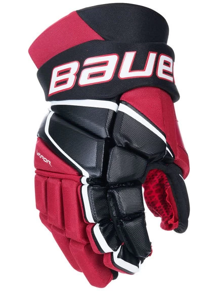 Gants Bauer Vapor 3X Junior 4 Gants Bauer Vapor 3X Junior – Image 2