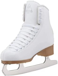 Patins Jackson 200 Blanc Enfant Lame MK I -Équipement De Hockey pdtimg 4891281b