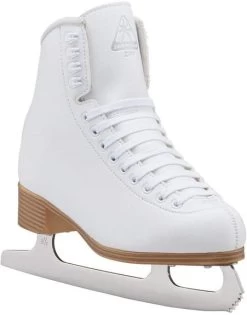 Patins Jackson 200 Blanc Enfant Lame MK I -Équipement De Hockey pdtimg 4891283b