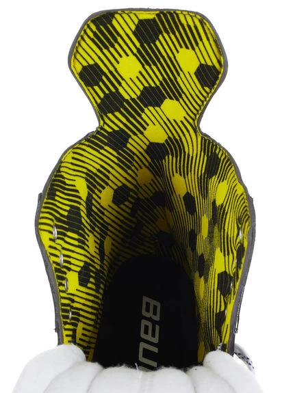 Patins Bauer Supreme M3 Intermédiaire 5 Patins Bauer Supreme M3 Intermédiaire – Image 3