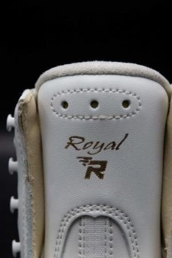 Bottines Risport Royal Prime Blanc -Équipement De Hockey pdtimg 4971802b