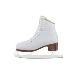 Patins Jackson Artiste Blanc Youth Lame Mark IV 16 Patins Jackson Artiste Blanc Youth Lame Mark IV -Équipement De Hockey pdtimg 4980874b