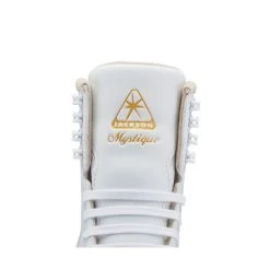 Patins Jackson Mystique Blanc Lame Mark II -Équipement De Hockey pdtimg 4980963b