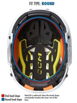 Casque CCM Tacks 720 -Équipement De Hockey pdtimg 4999472b