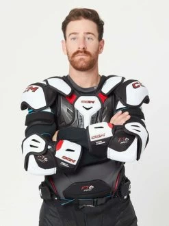 Epaulières CCM JetSpeed FT6 Pro Senior -Équipement De Hockey pdtimg 5000556b