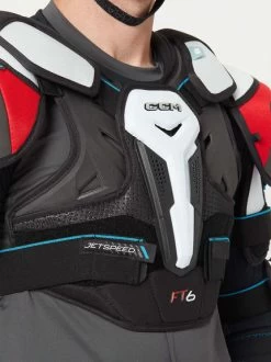 Epaulières CCM JetSpeed FT6 Senior 12 Epaulières CCM JetSpeed FT6 Senior -Équipement De Hockey pdtimg 5000630b