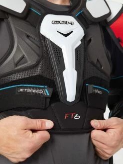 Epaulières CCM JetSpeed FT6 Senior 13 Epaulières CCM JetSpeed FT6 Senior -Équipement De Hockey pdtimg 5000631b