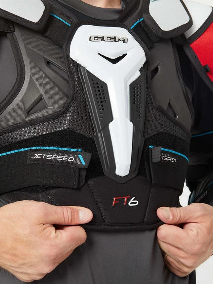 Epaulières CCM JetSpeed FT6 Senior 6 Epaulières CCM JetSpeed FT6 Senior – Image 4