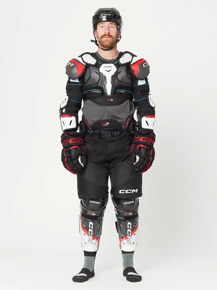 Epaulières CCM JetSpeed FT6 Senior 10 Epaulières CCM JetSpeed FT6 Senior – Image 8