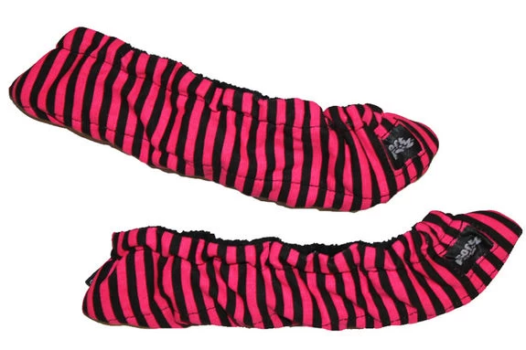 Protège Lame Guardog Twill Print Rose Rayé Noir 3 Protège Lame Guardog Twill Print Rose Rayé Noir