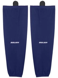 Bas Bauer Serie Flex Senior Bleu