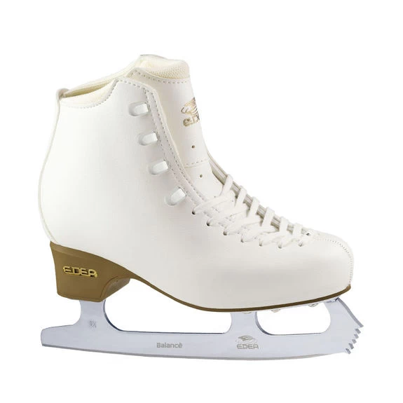 Patins Edea Tempo Ivory Lame Balancè 3 Patins Edea Tempo Ivory Lame Balancè