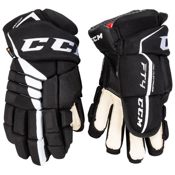 Gants CCM JetSpeed FT4 Senior 3 Gants CCM JetSpeed FT4 Senior