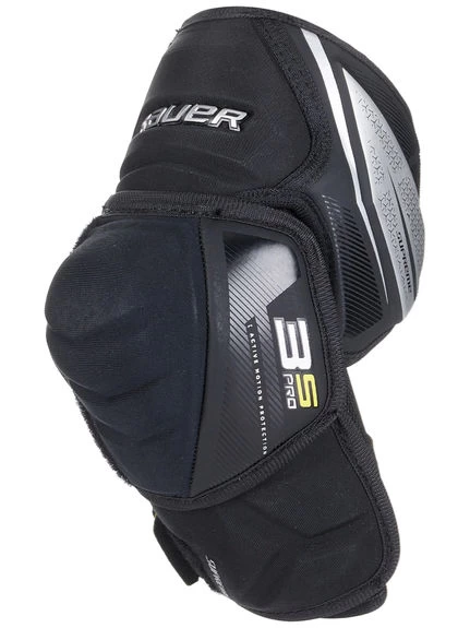 Coudières Bauer Supreme 3S Pro Junior 3 Coudières Bauer Supreme 3S Pro Junior