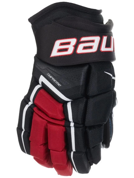 Gants Bauer Supreme Ultrasonic Senior 3 Gants Bauer Supreme Ultrasonic Senior