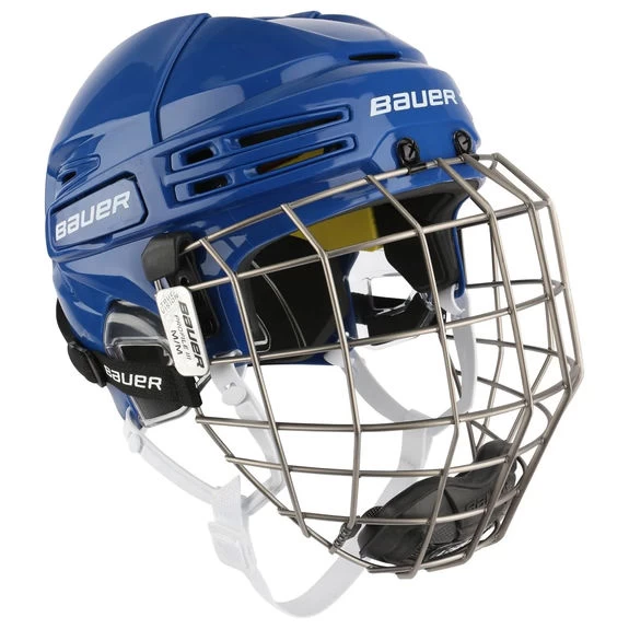 Casque Bauer RE-AKT 75 Combo Senior