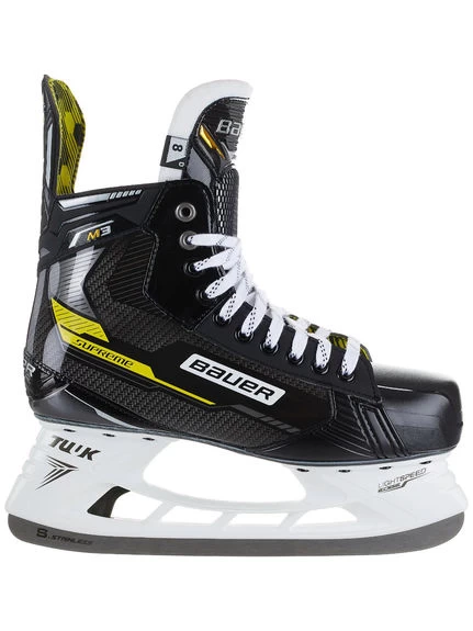 Patins Bauer Supreme M3 Intermédiaire 3 Patins Bauer Supreme M3 Intermédiaire
