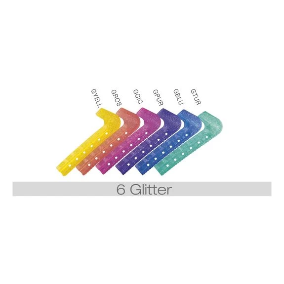 Protège Lame Edea Glitter à Ressort 3 Protège Lame Edea Glitter à Ressort