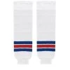 Bas NHL New York Rangers Blanc Junior / Enfant -Équipement De Hockey product 11747589hd