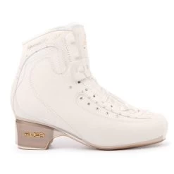 Bottines Edea Ice Fly Bianco