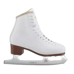 Patins Jackson Excel 1290 Blanc Lame Mark II
